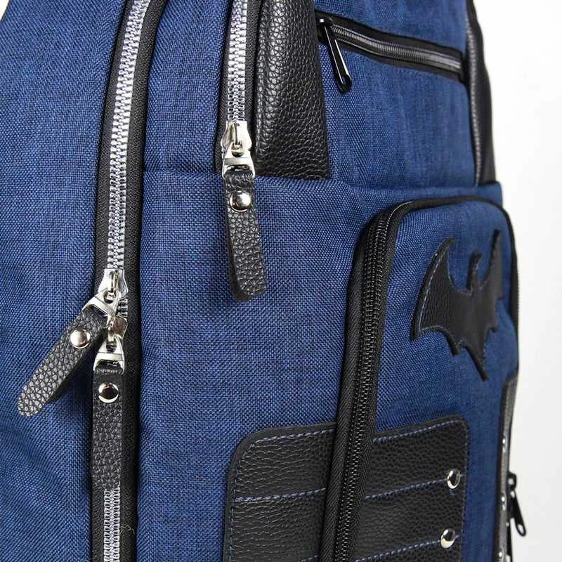 CERDÁ Laisvalaikio kuprinė Batman Tamsiai mėlyna