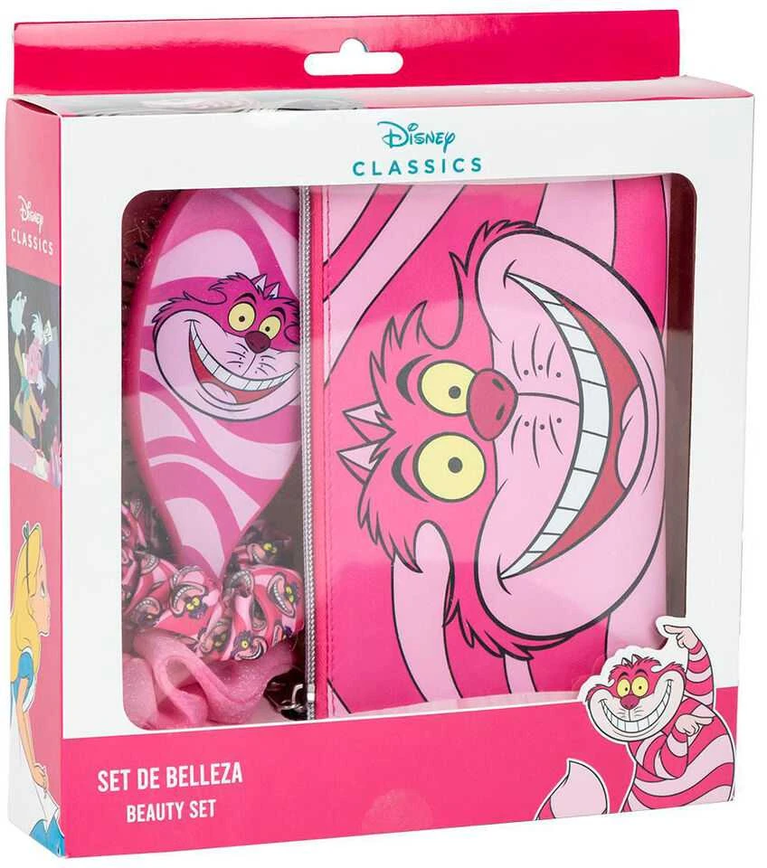 CERDÁ Disney Alice in Wonderland Cheshire beauty set