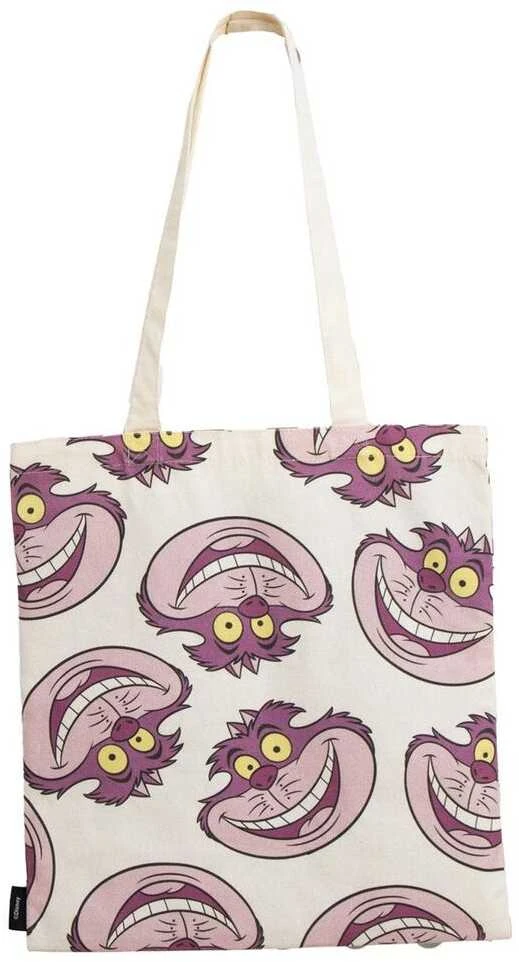 CERDÁ Disney Alice in Wonderland Cheshire shopping bag