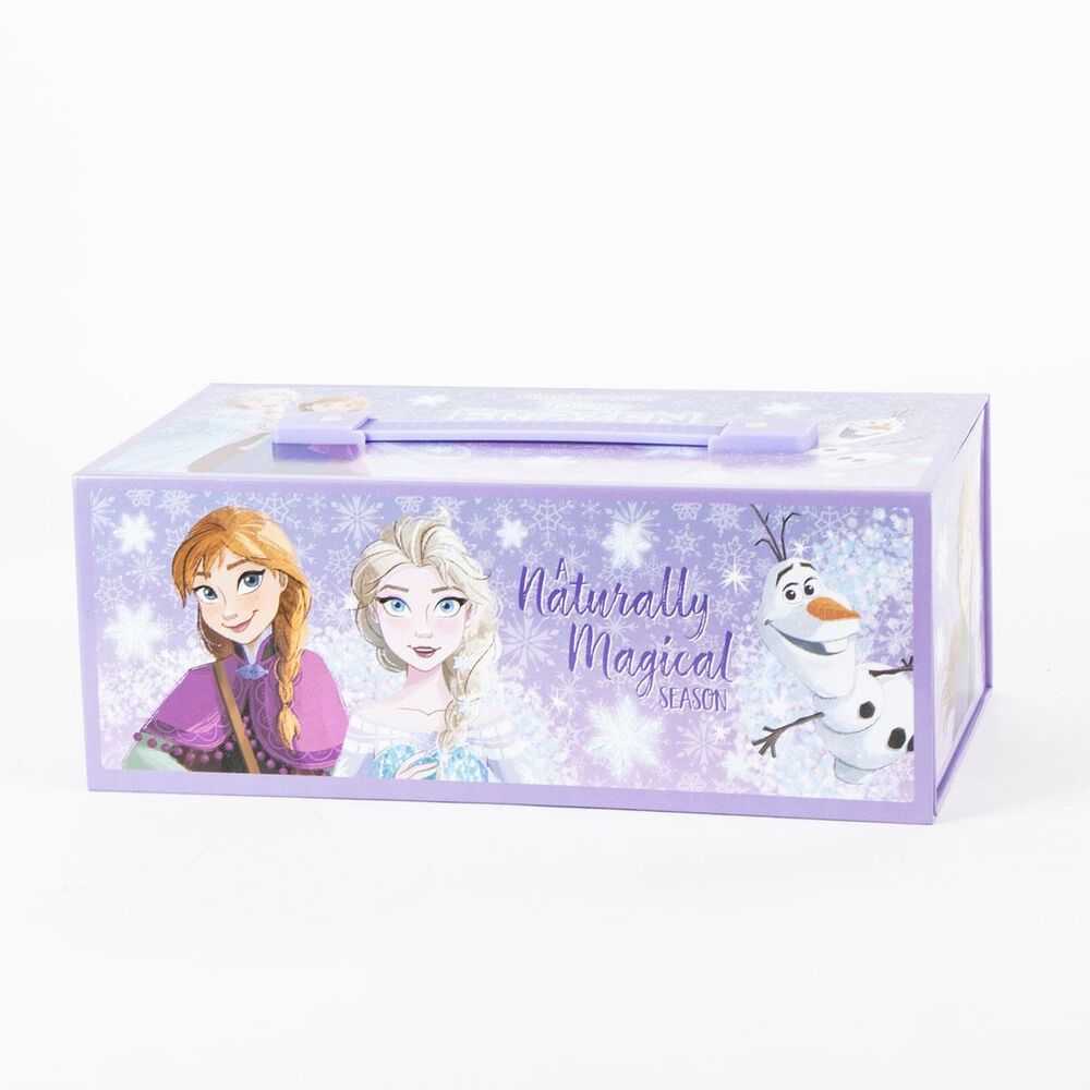 CERDÁ Disney Frozen colouring stationery case