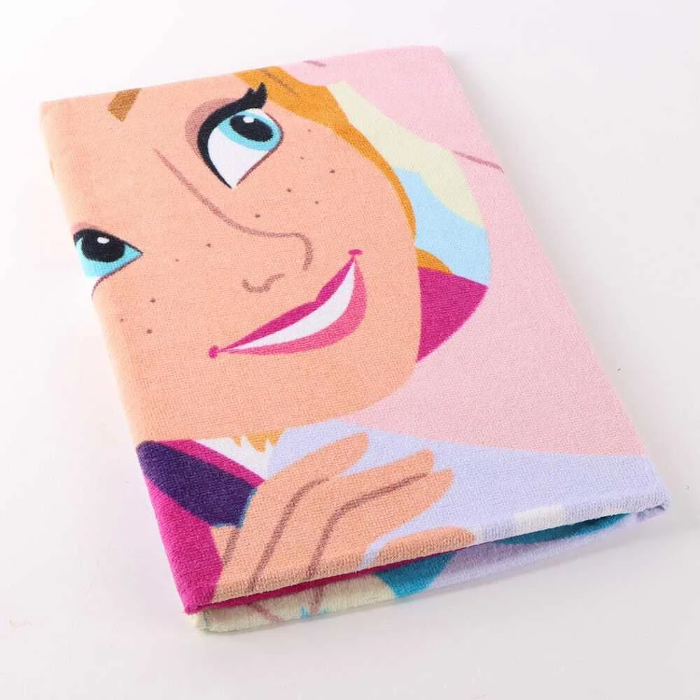 Rankšluostis CERDÁ Disney Frozen cotton beach towel