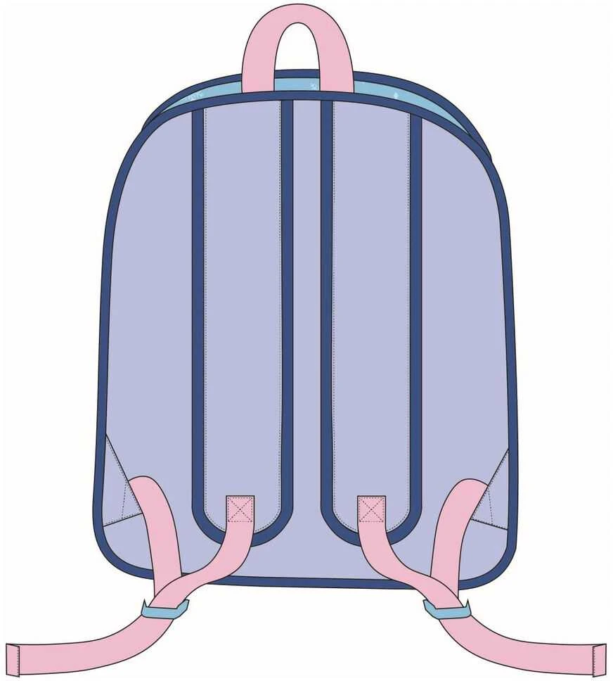 CERDÁ Disney Frozen Elsa 3D backpack 30cm