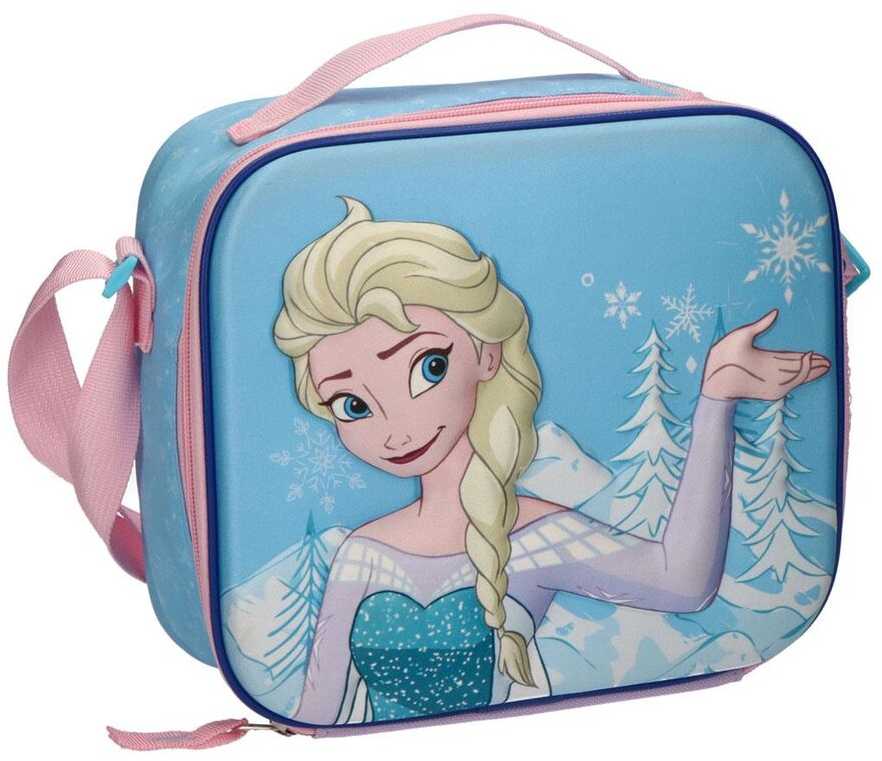 CERDÁ Disney Frozen Elsa 3D lunch bag
