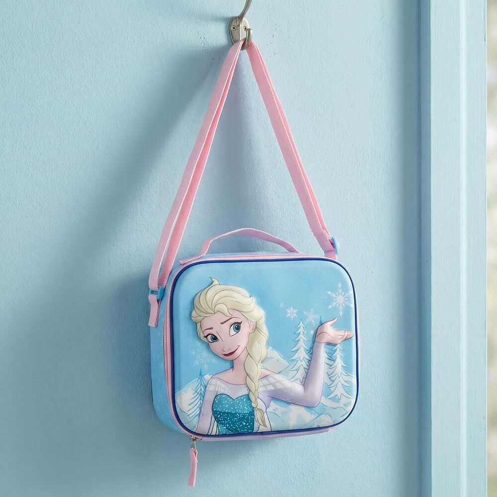 CERDÁ Disney Frozen Elsa 3D lunch bag