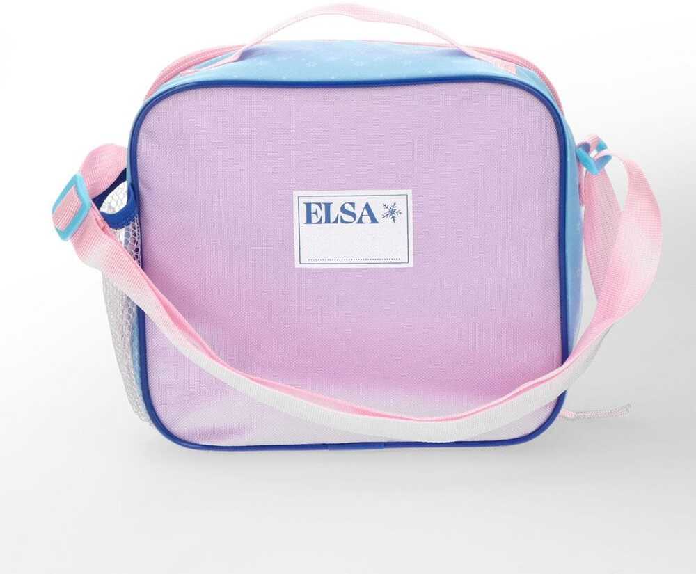 CERDÁ Disney Frozen Elsa 3D lunch bag