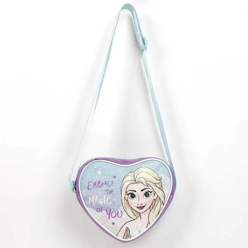 CERDÁ Disney Frozen heart bag