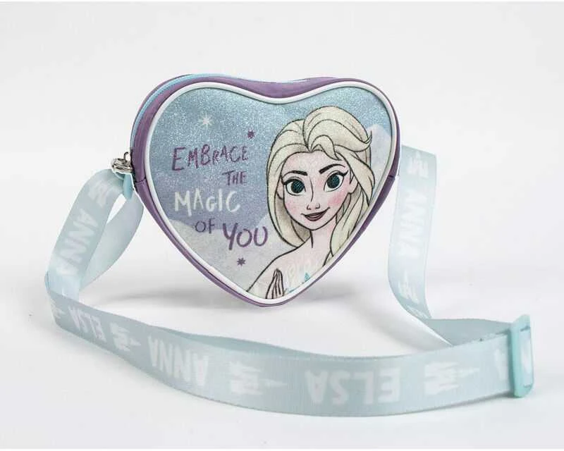 CERDÁ Disney Frozen heart bag