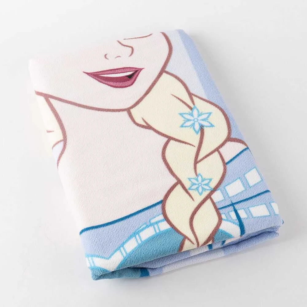 Rankšluostis CERDÁ Disney Frozen microfibre beach towel
