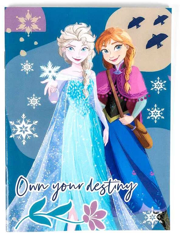 CERDÁ Pieštukai Frozen Mėlyna 10 % Plastmasinis 20 % popierius