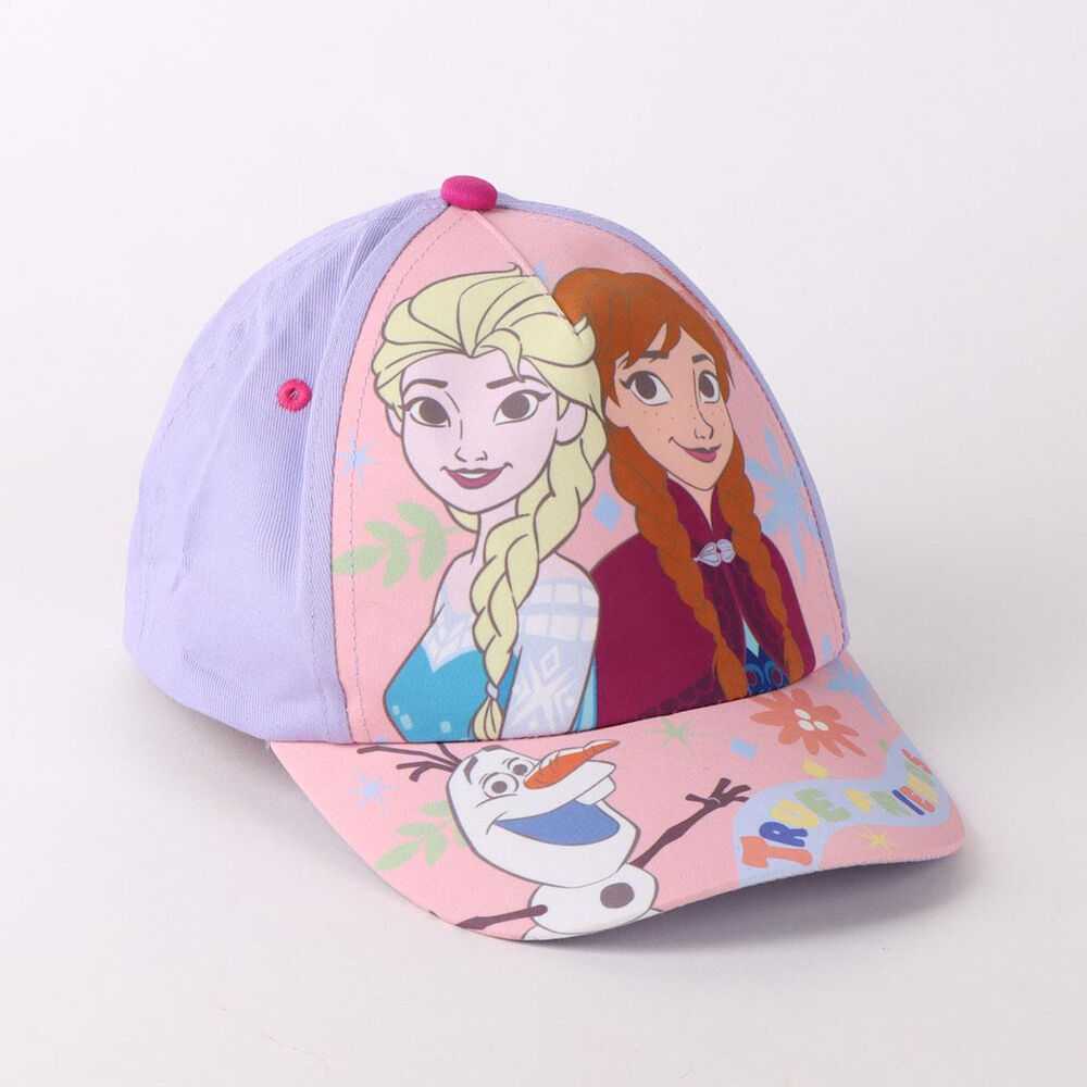 CERDÁ Disney Frozen towel + bag + cap set