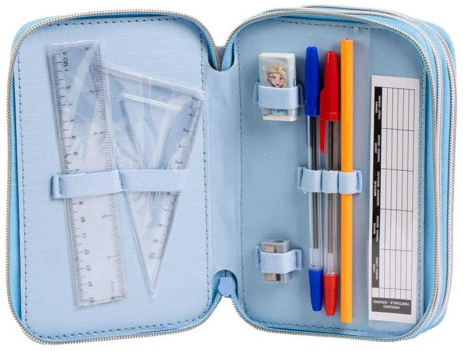 Cerda "Disney" Frozen Frosty užpildytas pieštukinis dėklas