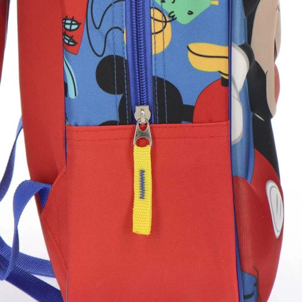 CERDÁ Disney Mickey 3D backpack 30cm
