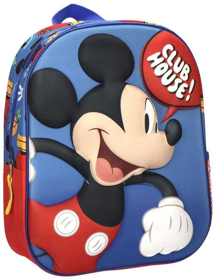 CERDÁ Disney Mickey 3D backpack 30cm