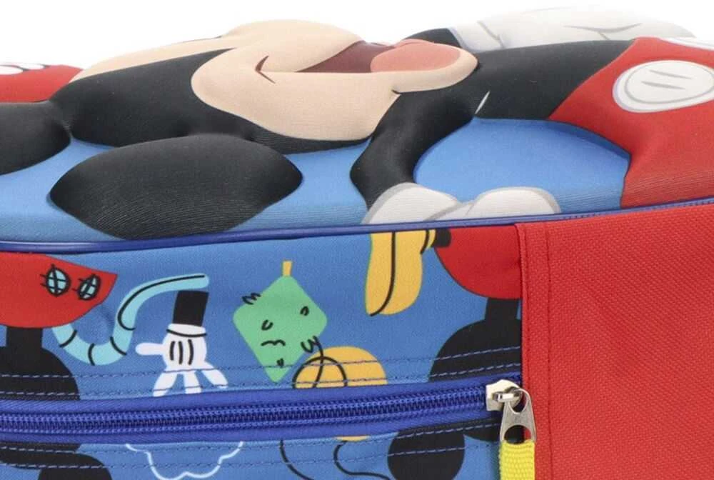 CERDÁ Disney Mickey 3D backpack 30cm