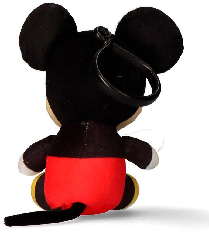CERDÁ Disney Mickey plush keychain