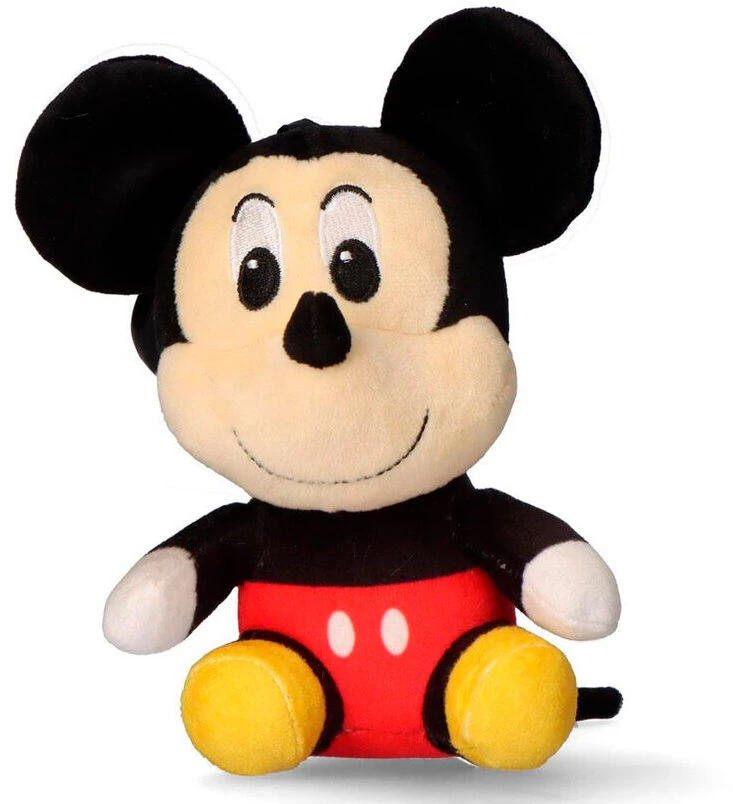 CERDÁ Disney Mickey plush keychain