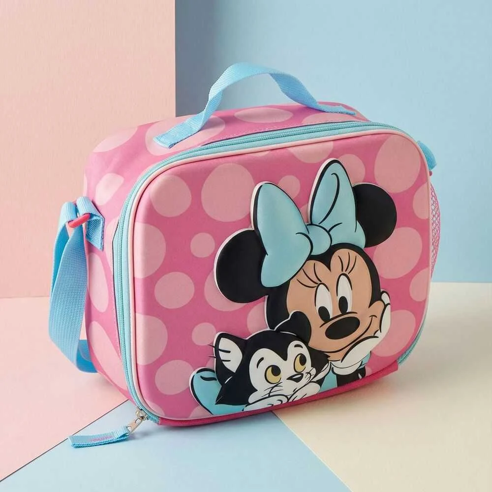 CERDÁ Disney Minnie 3D lunch bag
