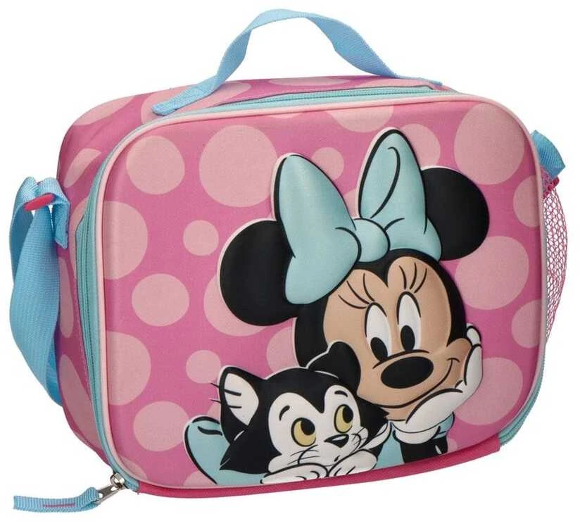CERDÁ Disney Minnie 3D lunch bag