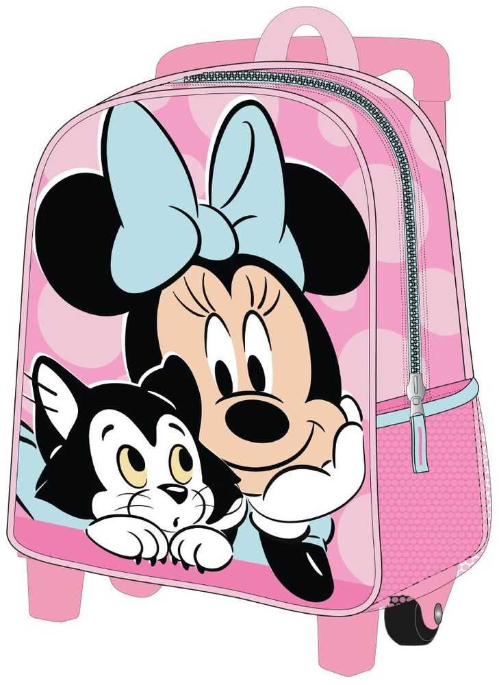 CERDÁ Disney Minnie 3D trolley 30cm