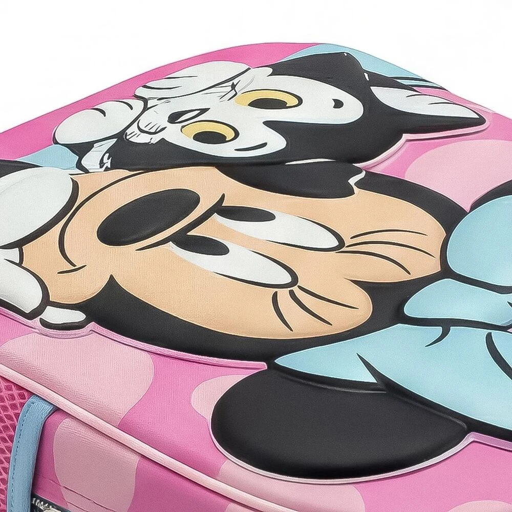CERDÁ Disney Minnie 3D trolley 30cm