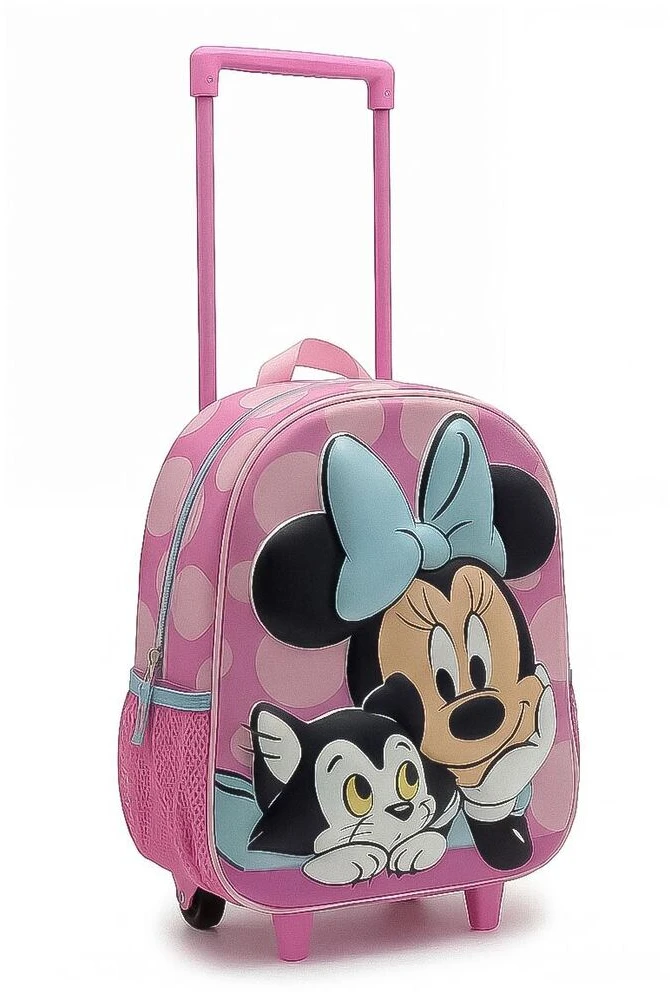 CERDÁ Disney Minnie 3D trolley 30cm