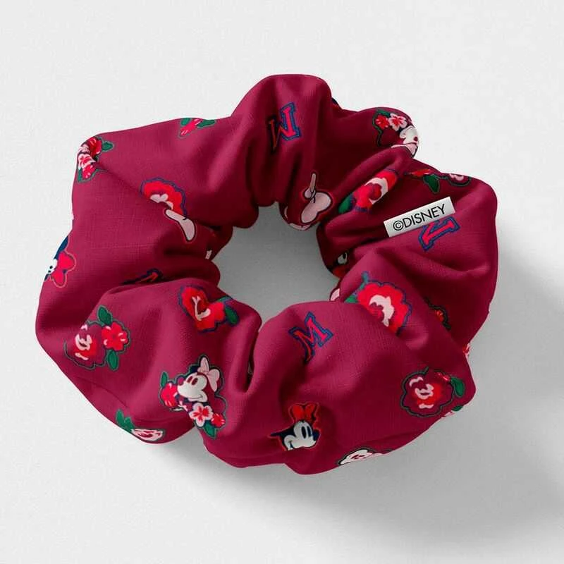 CERDÁ Minnie Mouse plaukų gumytės 5 vnt.