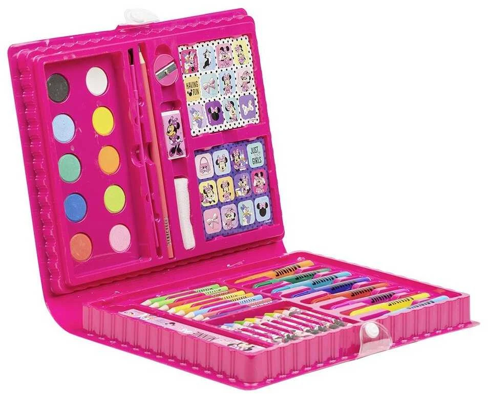 CERDÁ Set de Papetărie Minnie Mouse Lagaminas