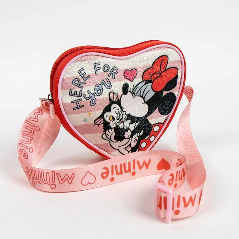Minnie Mouse CERDÁ Disney Minnie heart bag
