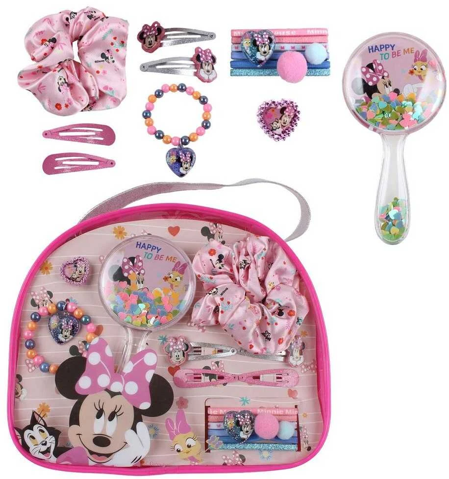 CERDÁ Disney Minnie necessary beauty set