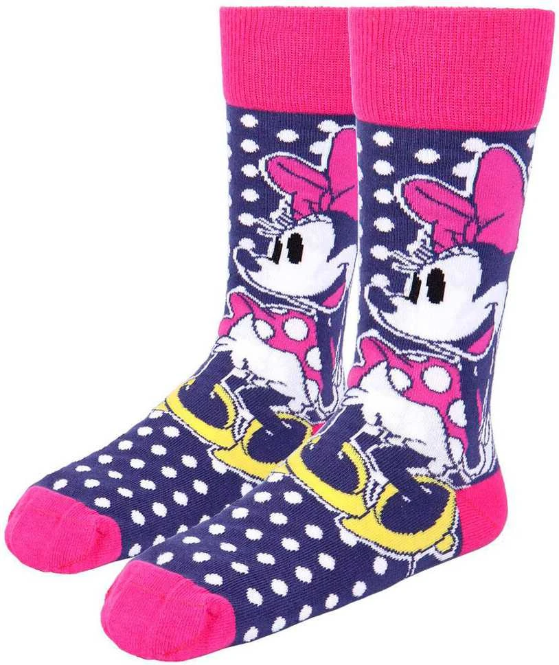 CERDÁ Disney Minnie pack 3 socks