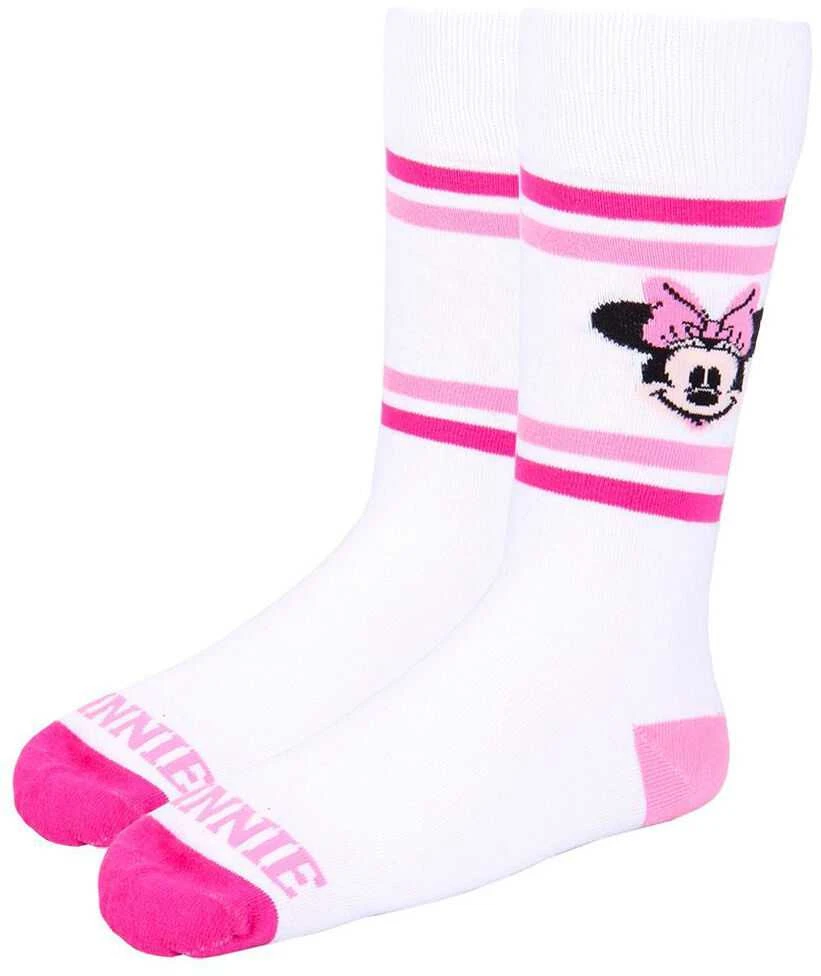 CERDÁ Disney Minnie pack 3 socks