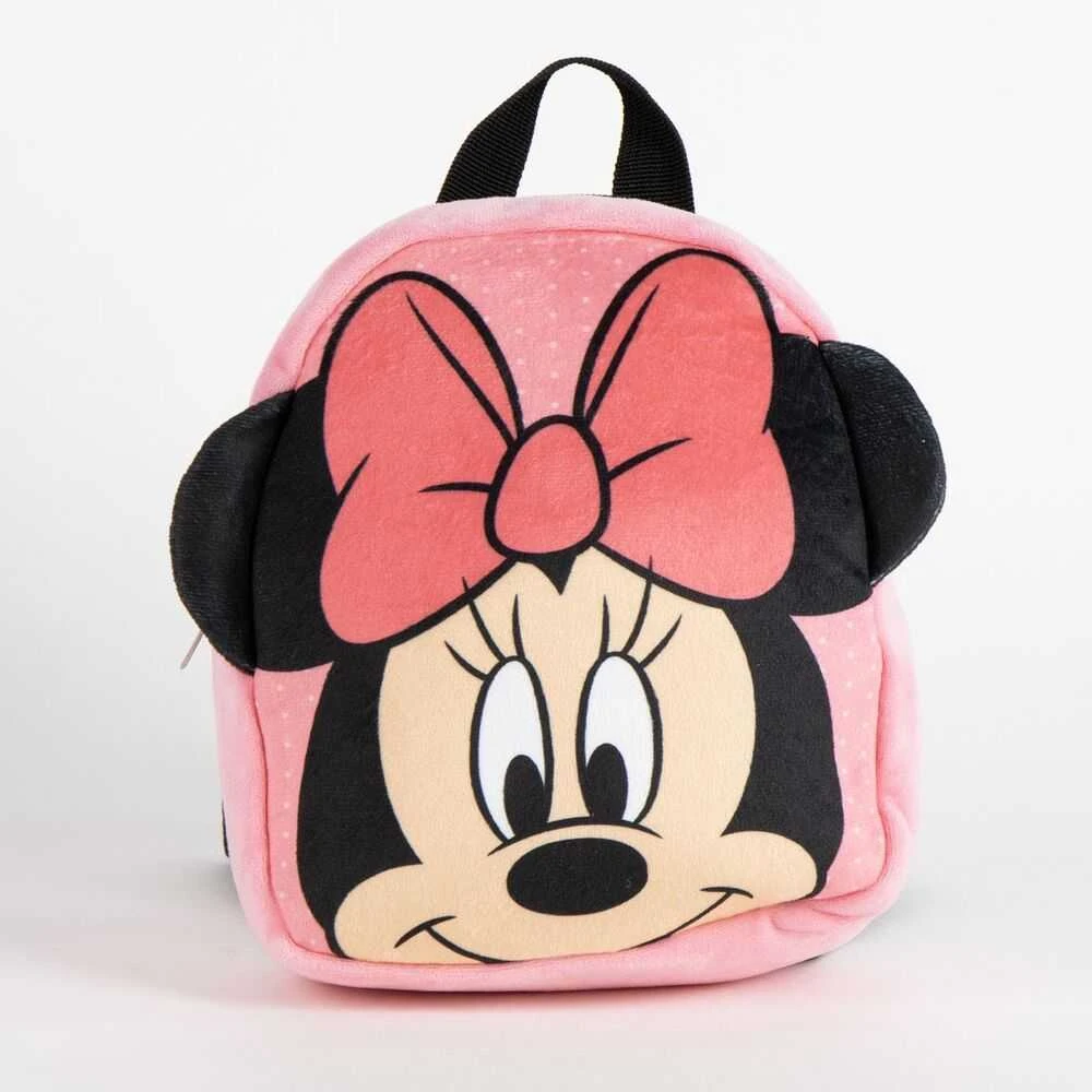 Minnie Mouse CERDÁ Disney Minnie plush backpack 22cm