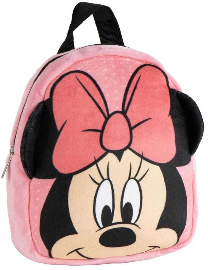 Minnie Mouse CERDÁ Disney Minnie plush backpack 22cm
