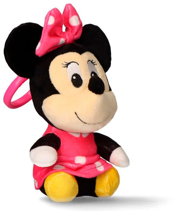 CERDÁ Disney Minnie plush keychain