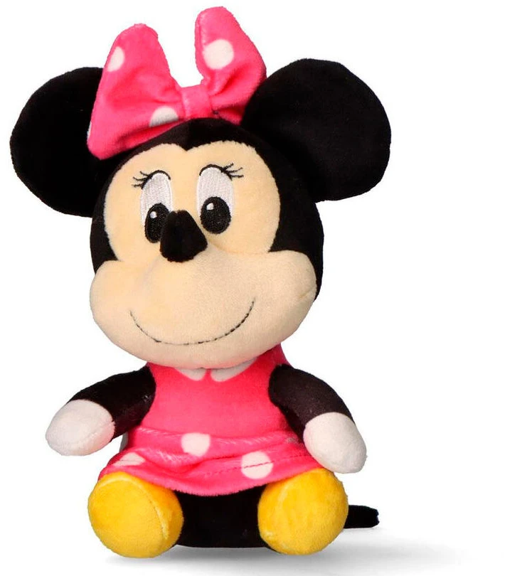 CERDÁ Disney Minnie plush keychain