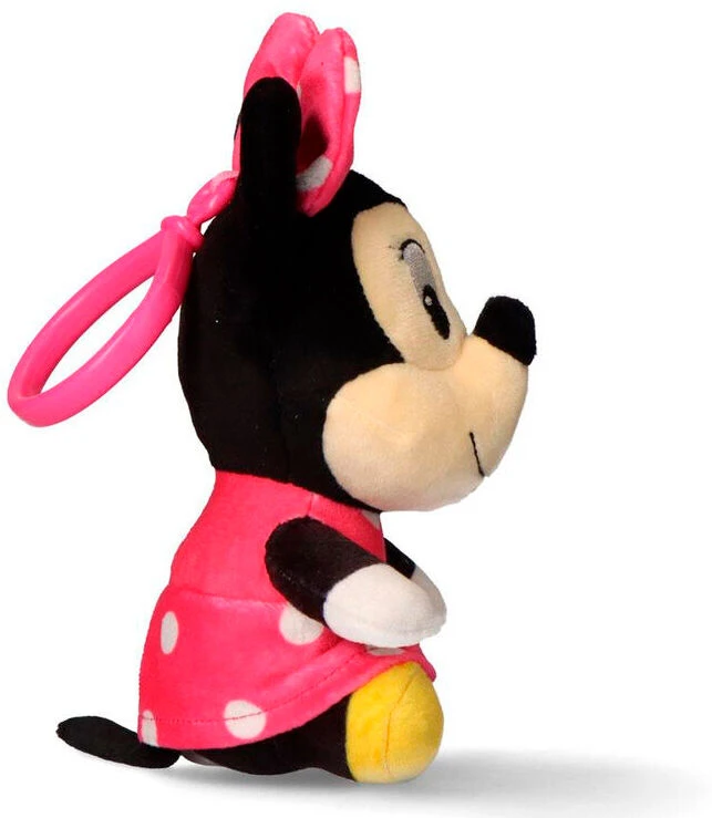 CERDÁ Disney Minnie plush keychain