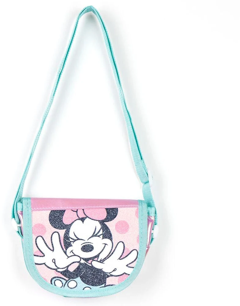 CERDÁ „Disney Minnie“ juoko rankinė per petį, rankinė per petį