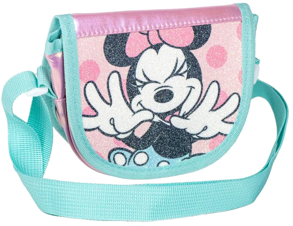 CERDÁ „Disney Minnie“ juoko rankinė per petį, rankinė per petį