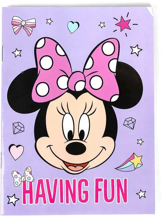 CERDÁ Pieštukai Minnie Mouse Rožinė Plastmasinis