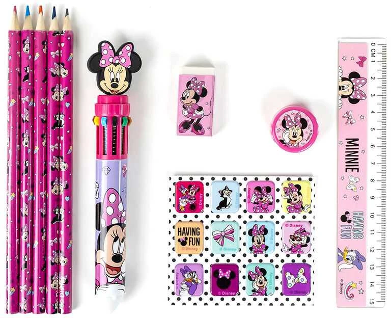 CERDÁ Pieštukai Minnie Mouse Rožinė Plastmasinis