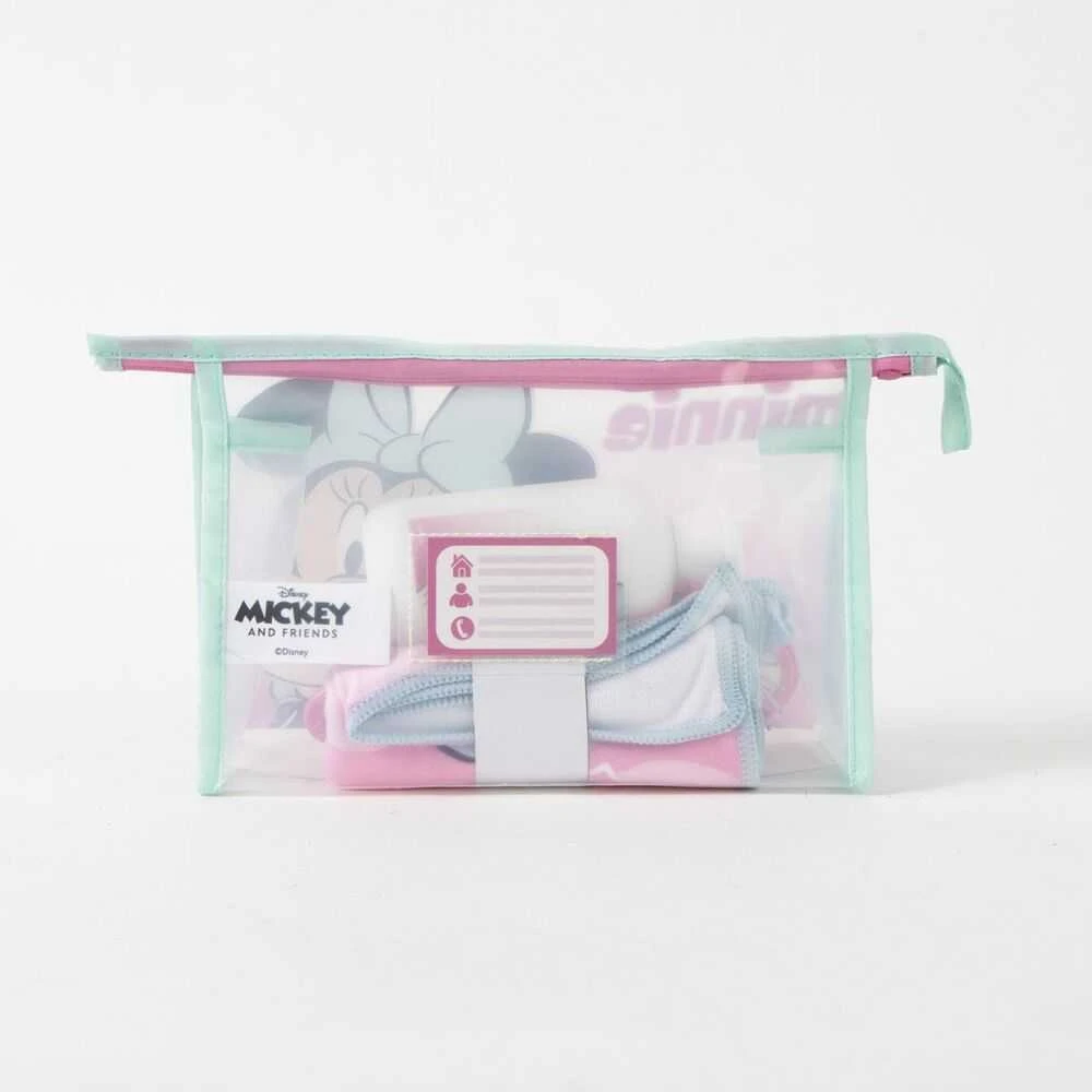 CERDÁ Disney Minnie toiletries bag set