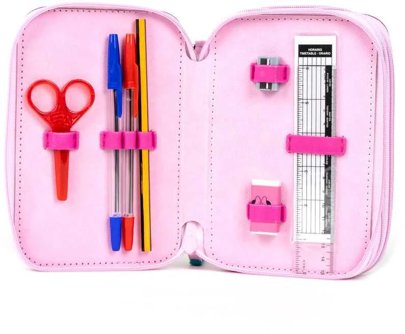 Minnie Mouse CERDÁ Disney Minnie triple pencil case