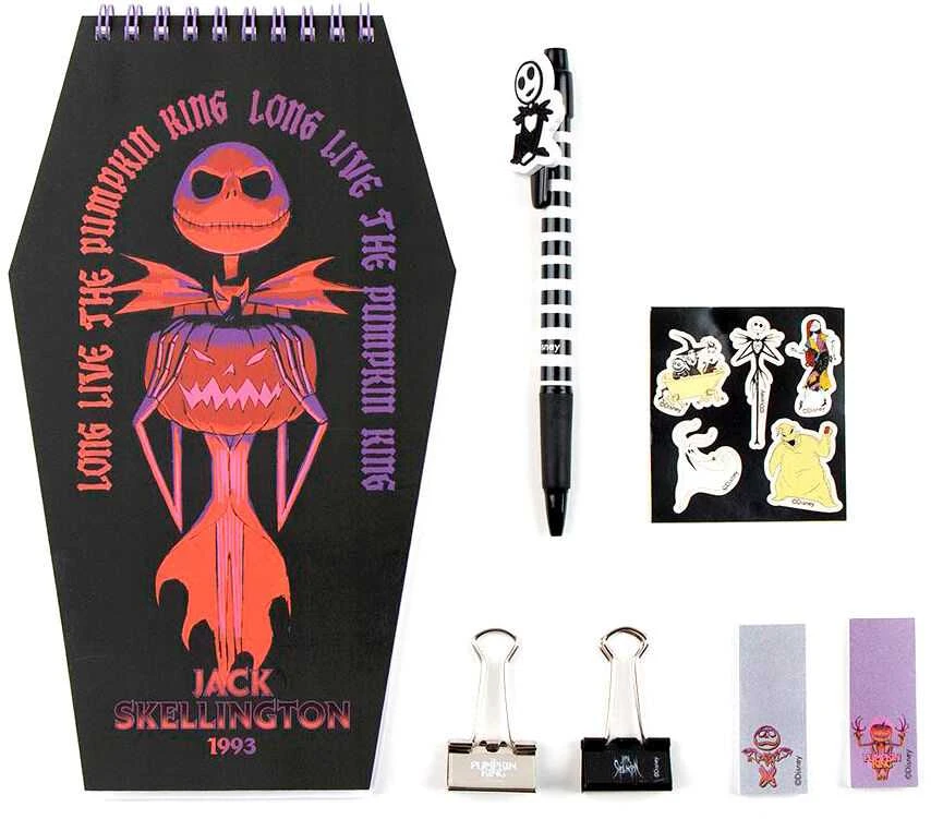 The Nightmare Before Christmas CERDÁ Disney Nightmare Before Christmas Stationery set