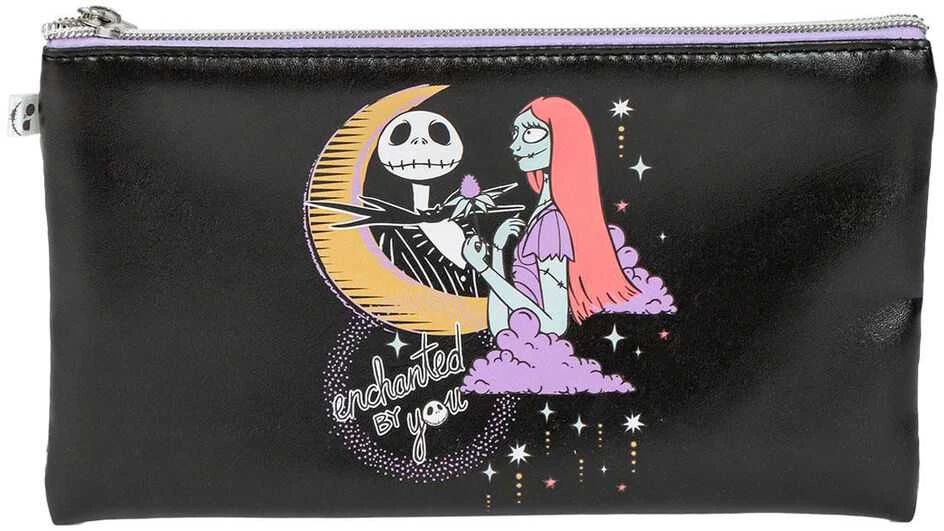 CERDÁ Disney Nigtmare Before Christmas Jack & Sally beauty set