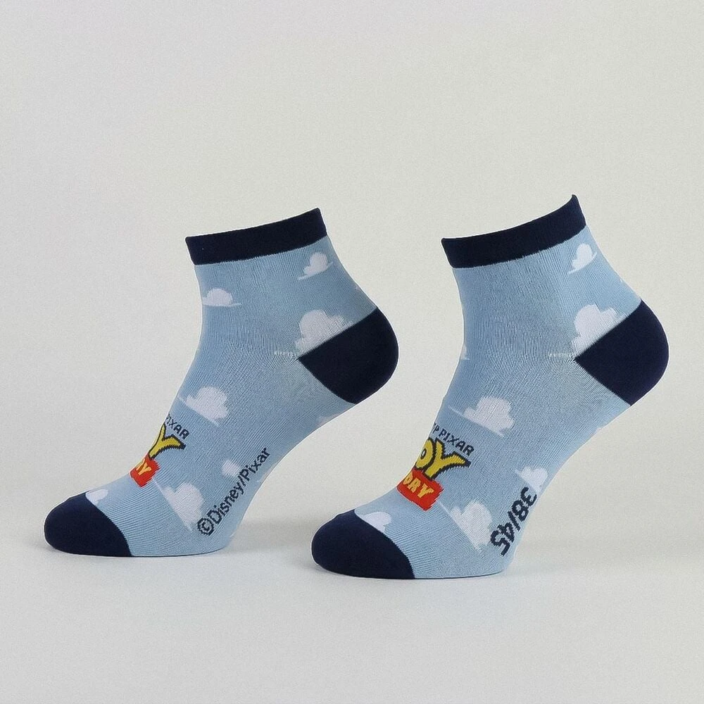 CERDÁ Disney Pixar assorted adult 12 socks set