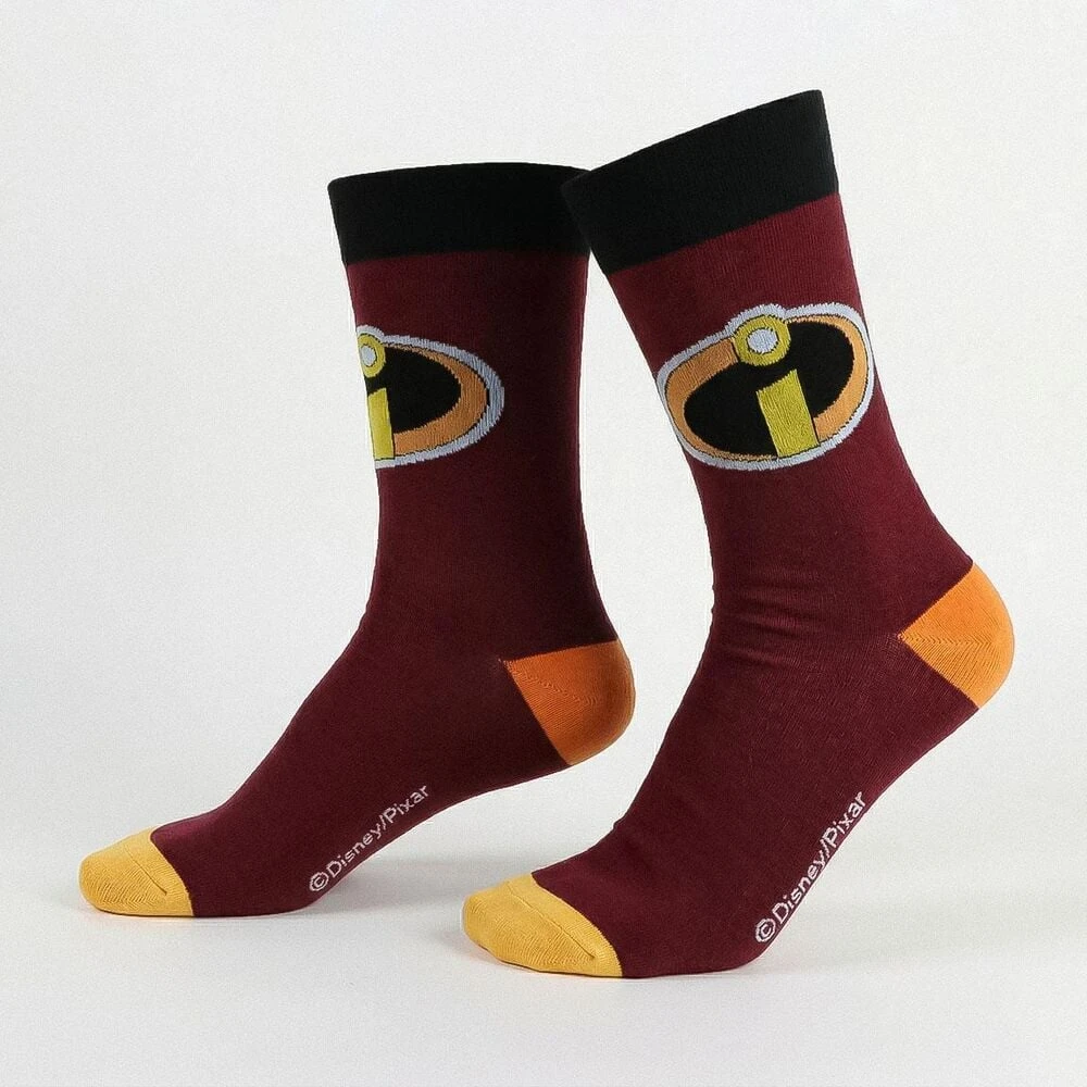 CERDÁ Disney Pixar assorted adult 12 socks set