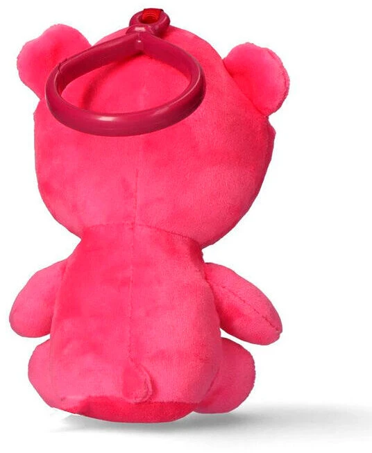 CERDÁ „Disney Toy Story Lotso“ 3D pliušinė figūrėlė su pakabuku, krepšio pakabuku 13 cm