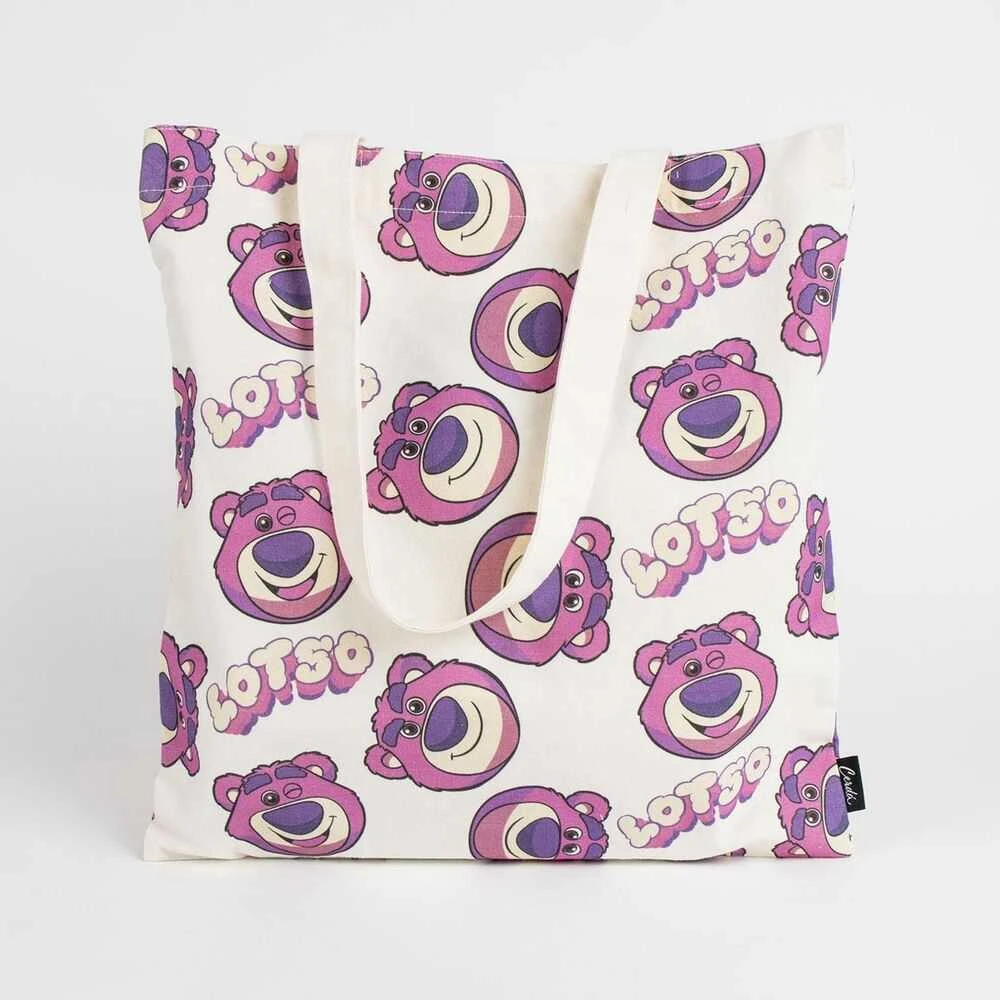 CERDÁ Disney Pixar Toy Story Lotso shopping bag