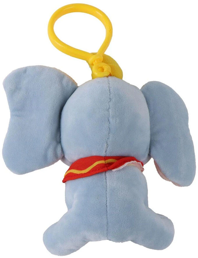 CERDÁ Disney plush keychain