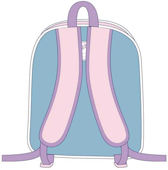 CERDÁ Disney Stitch 3D backpack 28cm